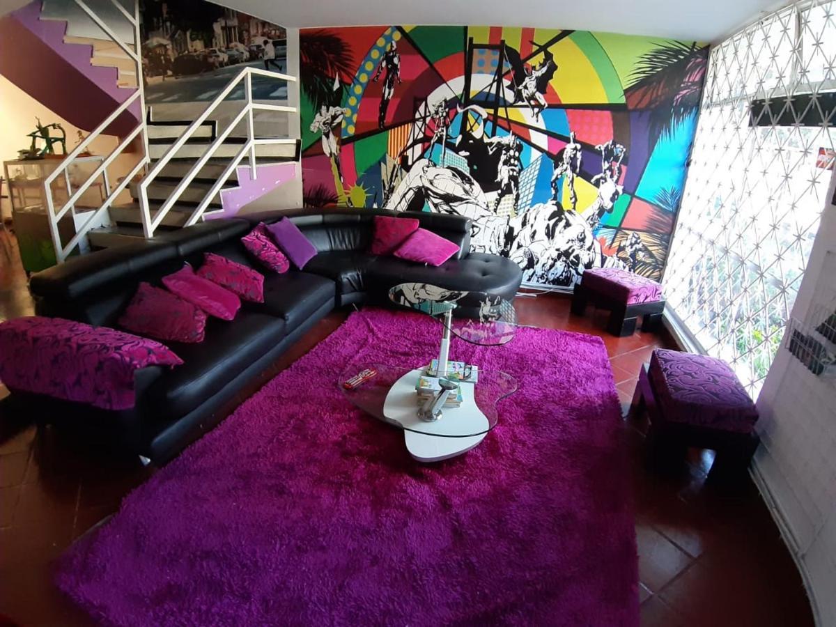 Hotel Comic City Bogotá Esterno foto