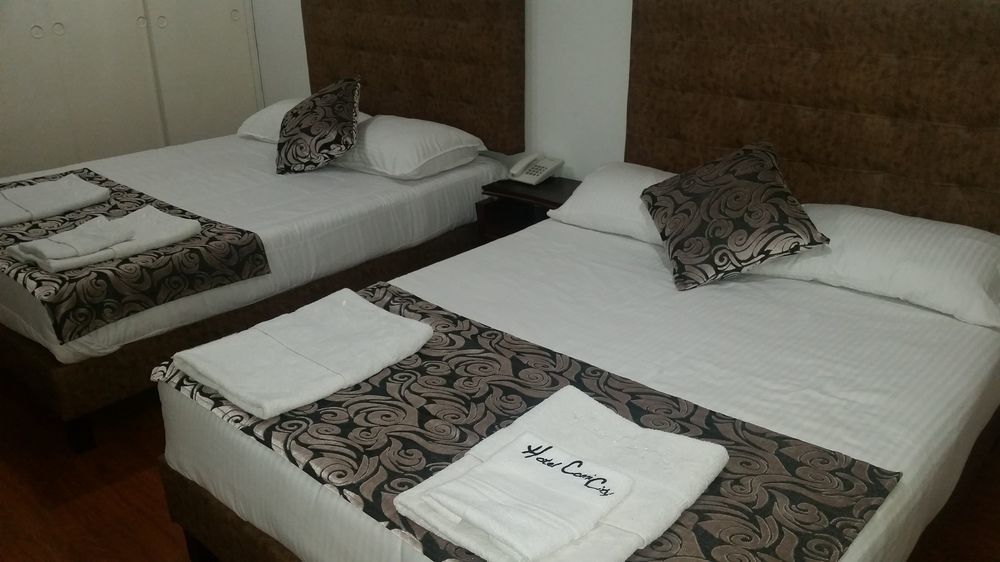 Hotel Comic City Bogotá Esterno foto